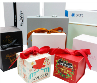 Pourquoi choisir une boîte cadeau pliante ?