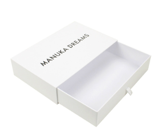 Pourquoi la boîte à tiroir est-elle un coffret cadeau particulièrement haut de gamme ?