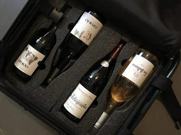 L'Italie autorise le conditionnement de certains vins haut de gamme dans des boîtes en papier