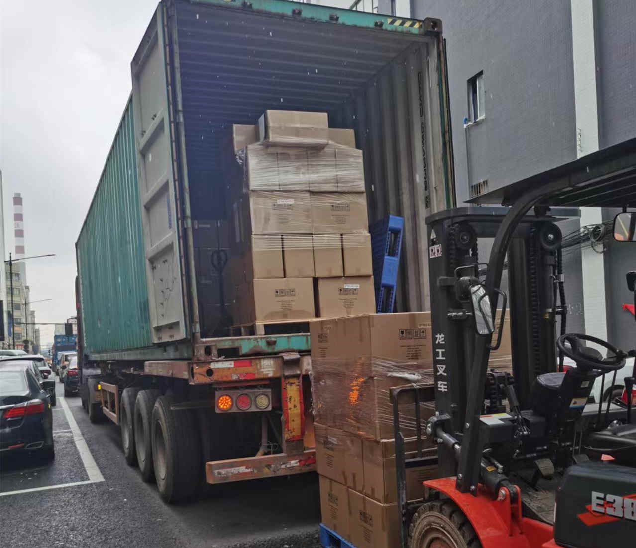 Mois de production de boîtes pliables : mai 2022