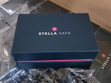 Client australien pour les boîtes à montres