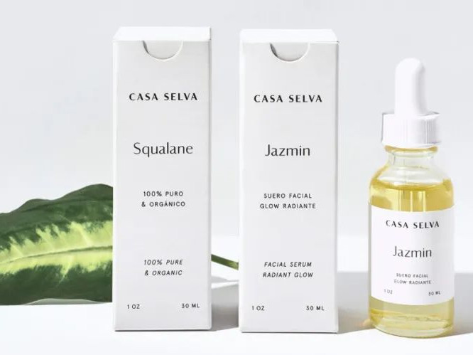 Conception d'emballage haut de gamme et abordable pour les produits de soins de la peau