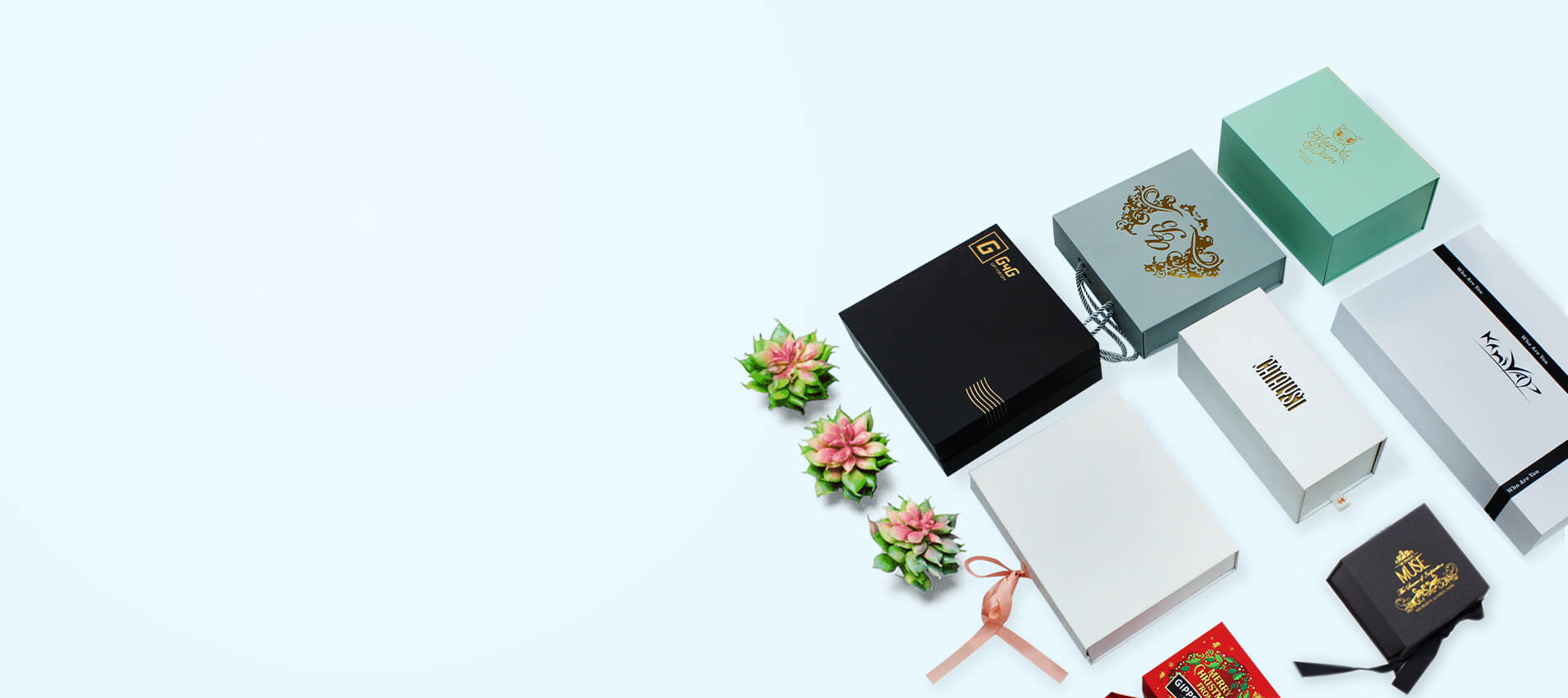 Coffret cadeau personnalisé